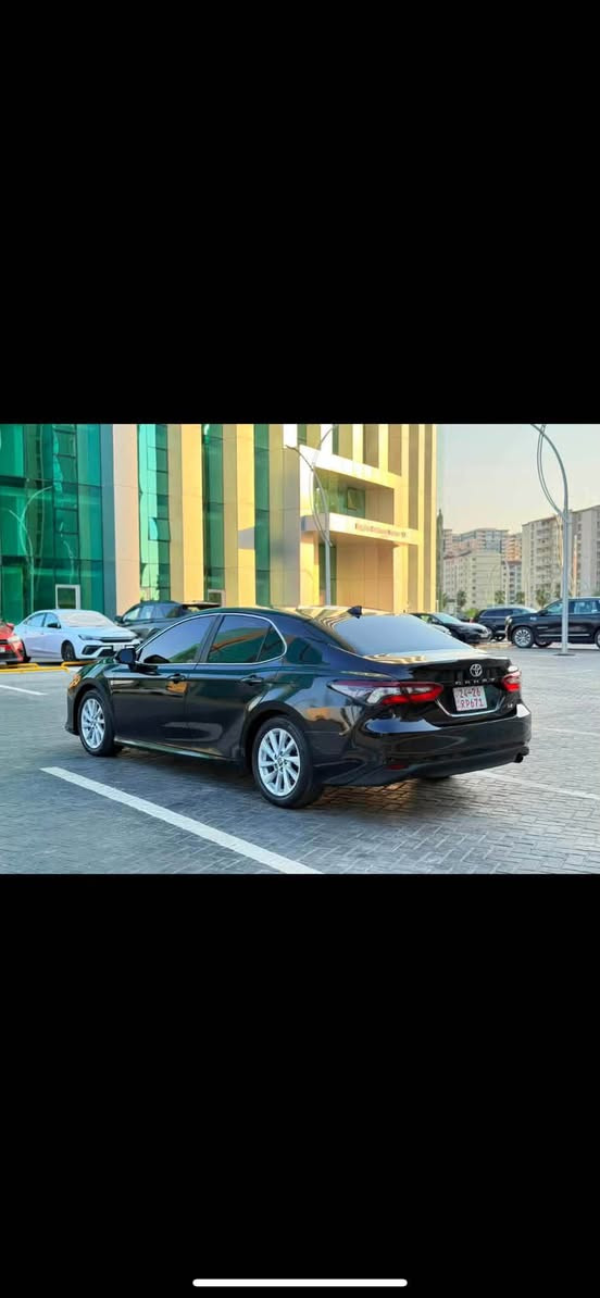 كامري 2024
سبوخ يئك ده رگه بي داخلي 
بي ايرباك 
بيش بشت كه بس 
به رد رادر شريكه 
سعر183مجال
شوين اربيل 
***********واتساب أربيل, العراق
