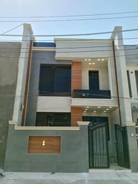 حي الجهاد الاساتذه • ١٢٥م • ٥ غرف