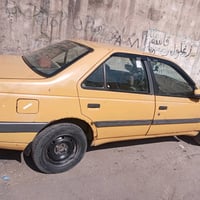 ببجو لميس 405 2013 رقم بغداد انكليزي بأسمي وهزة جاهزة ب 23 ورقة  فقط ا...