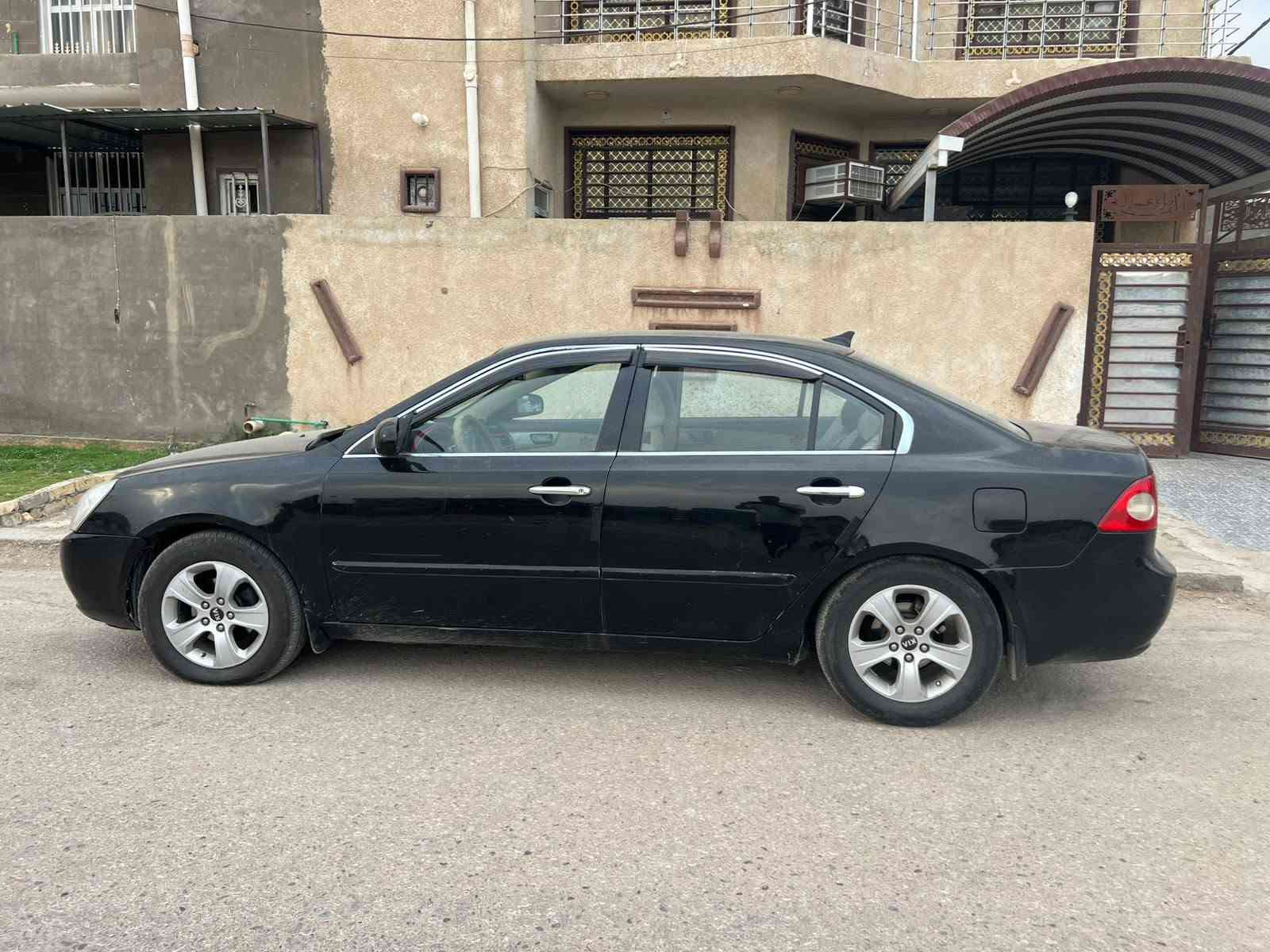 اوبتيما • ٢٠٠٨ • رقم بغداد