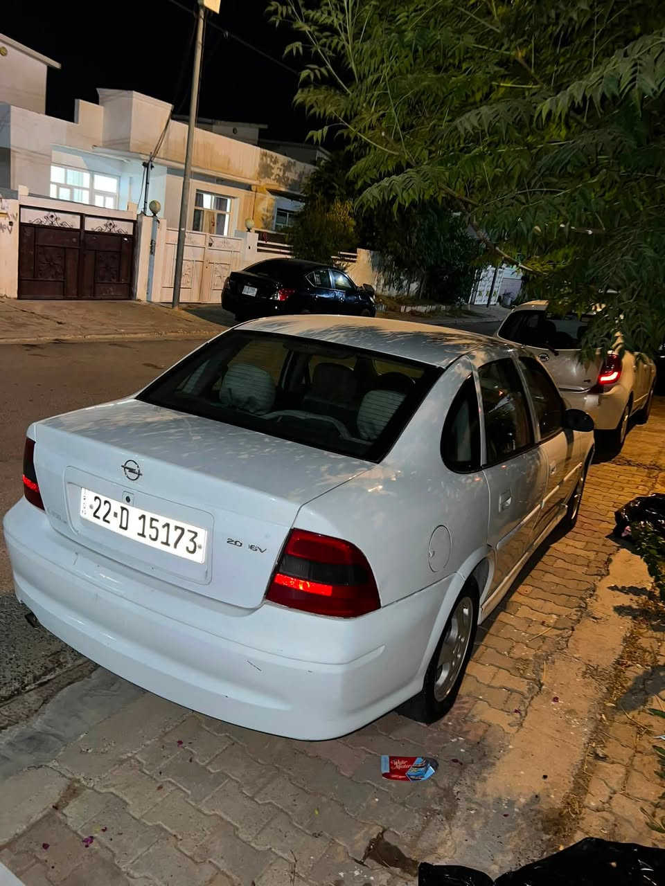 للبيع اوبل فيكترا موديل ٢٠٠٠ بدون صبغ عراق و اوربي  تبريد كير عادي  سياره جاهز مكان اربيل سعر ٣٩ مكان اربيل سنويه حتا ٢٠٢٩ جديد ***********
