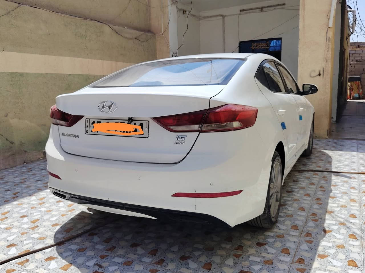 النترا • ٢٠١٧ • ديوانيه حمزه