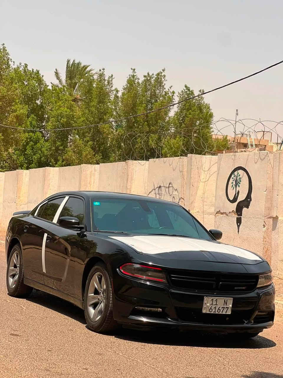 السلام عليكم 
جارجر جديد وبعدها بحالة الوكاله
جارجر 2015 sxt رقم بغداد
تحويل مباشر 
وارد خليجي كفاله بدون صبغ 
بيه تحكيل كارت بالجاملغ الخلفي بالداير فقط
ماشيه 93 الف Km 
تشغيل عن بعد
بصمة ابواب وتشغيل 
محرك 3600 V6
كير رياضي 8 نمر
تو ويل 
لايت زنون هالوجين مع لد نهاري 
مري جانبيه تدفئه
شاشه كبيره تدعم نضام Uconnect
كشن السايق كهرباء مخمل 
كامرا خلفيه وحساسات 
نضام تثبيت سرعه 
فول تحكم استرين
كير ومحرك ممفتوحات بلاديات 
السياره جديده واحله من الصور 
جاهزه كير ومحرك وحداديه وتبريد
عنواني بغداد 
السعر 175 وبيه مجال 
متواجد واتساب ***********
