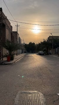 حي الفرات • ركن على شارعين • ٢٠٠م