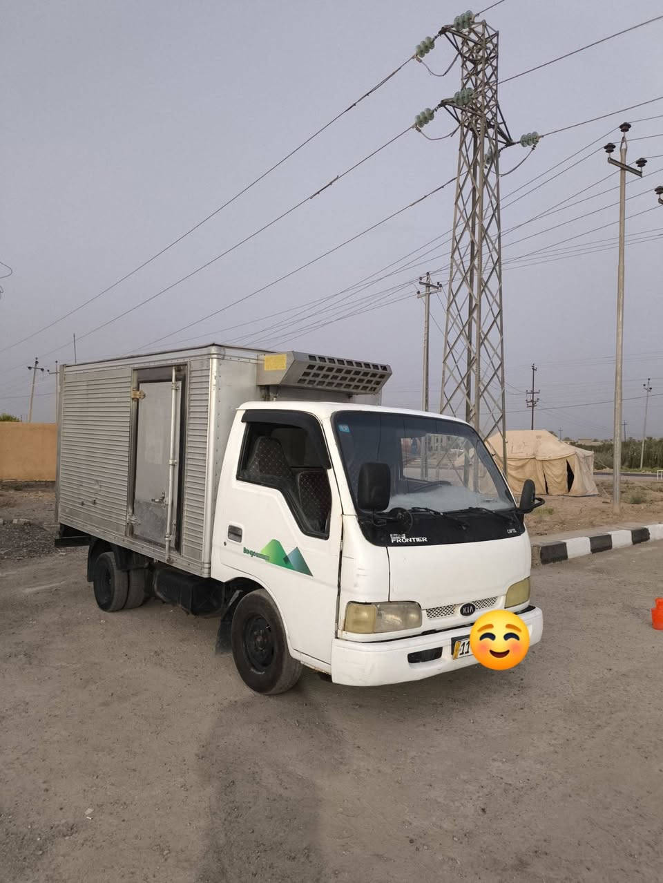 السلام عليكم
كيا براد للبيع 

موديل 98✅

محرك نظيف مكفول ✅

براد نظيف شغال ✅

سنوية جديدة ✅ 

هزة جديدة ✅ 

رقم بغداد انكليزي ✅

تحويل موجود ✅ 

العنوان صلاح الدين قضاء الدجيل 

للاستفسار والاتصال 

‏‪***********‬‏
