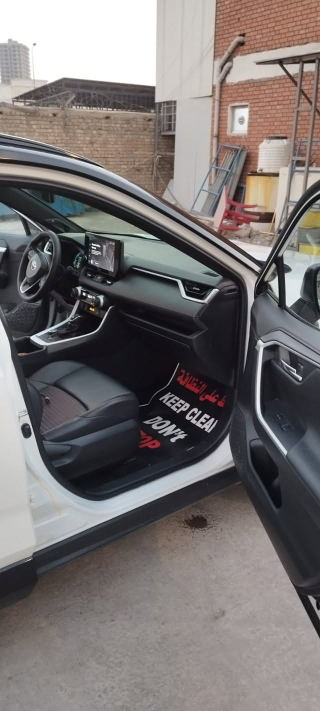 راف فور • ٢٠٢٤ • هايبرد