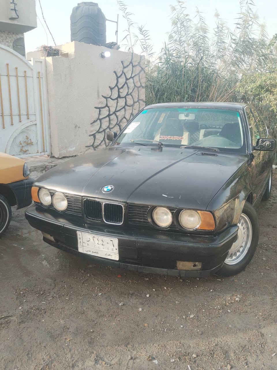 بي ام دبليو 520 • مفتوح • ماوس