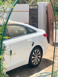 سوناتا ٢٠١٧ • ضرر كبير • رقم اربيل