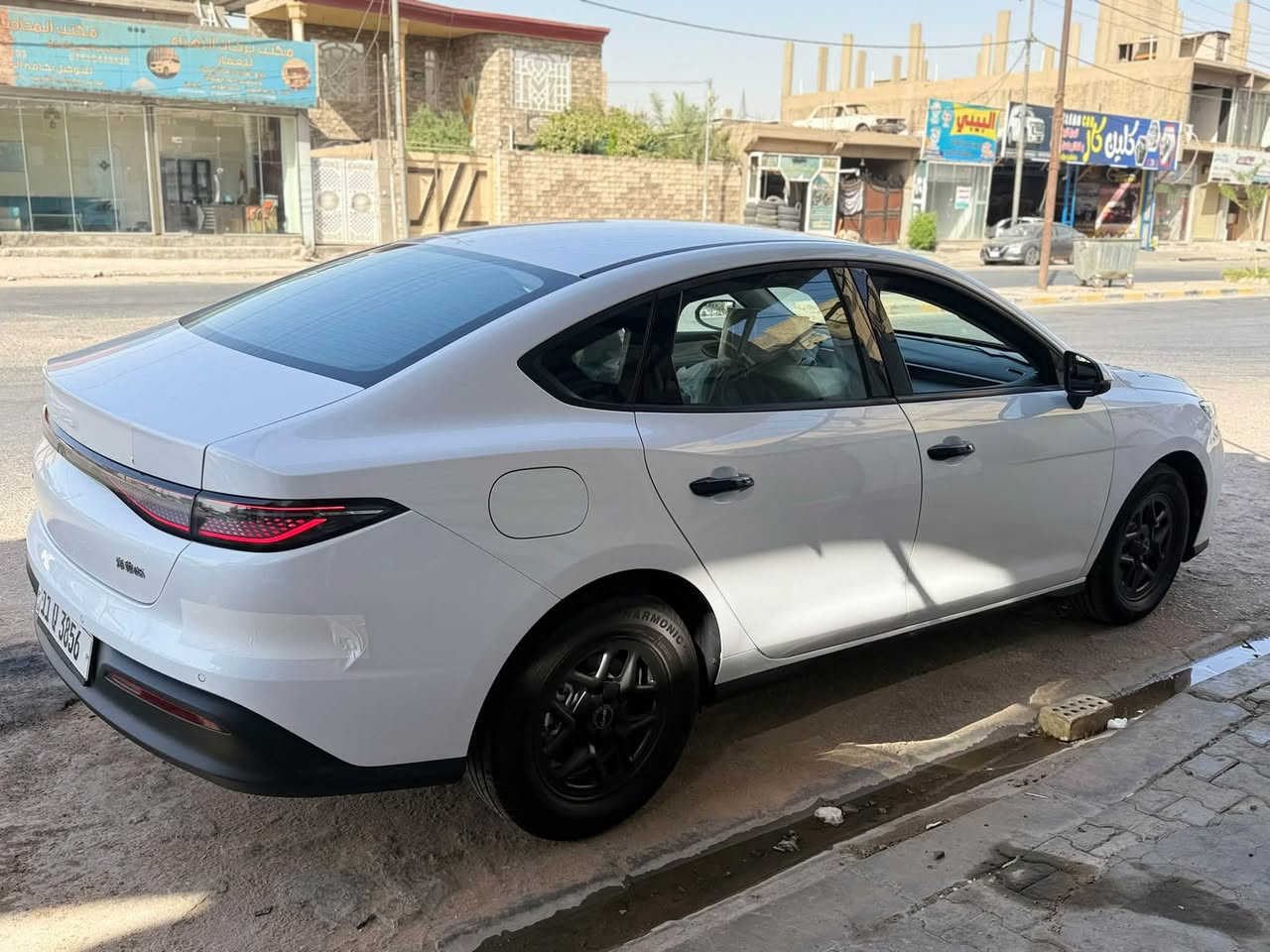 بيوايدي سيل فايف • ٢٠٢٥ • تحويل باسمي