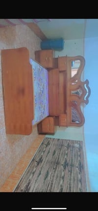 طخت نوم • مستعمل • مع مرتبة