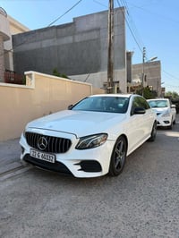 E300 4Matic • ٢٠١٧ • رقم اربيل