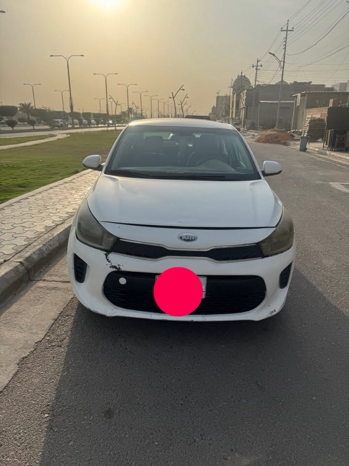 كيا ريو • ٢٠٢٠ • أوتوماتيك