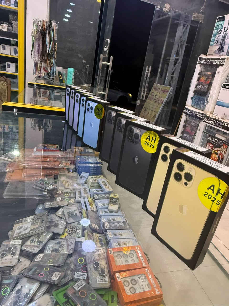 ١٣ برو ماكس بطاريات من ٨٥ إلى ٩١ أمريكي نموذجm وتر 
ظمان ١٥ يوم ستخدام وسنه صيانه 
سعر ٧٢٥
ناصريه مجمع دولار 
موبايل ***********
