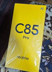 ريلمي C85 برو • جديد • غير مستخدم