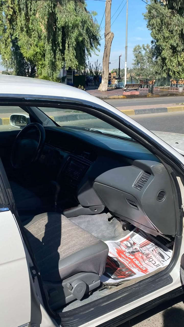 كراون بطه • موديل 94 • محرك 2500