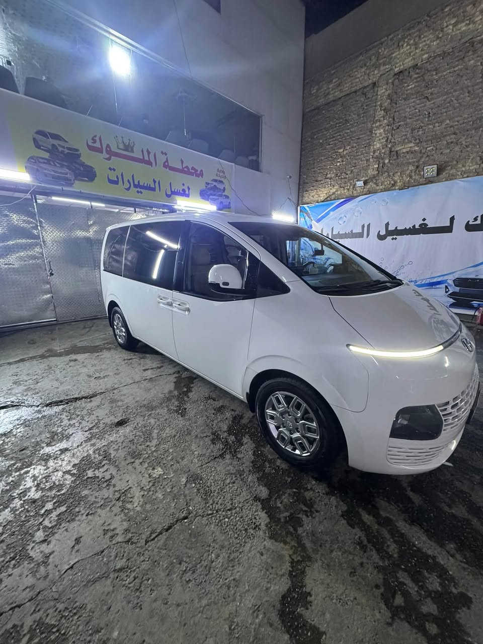 ستاريا فان • ٢٠٢٢ • ضربه خلفية