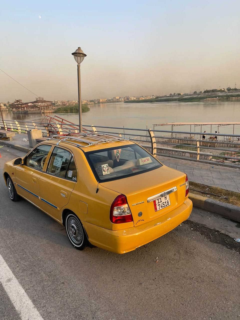سايبا • كبات ١٣ • فحص