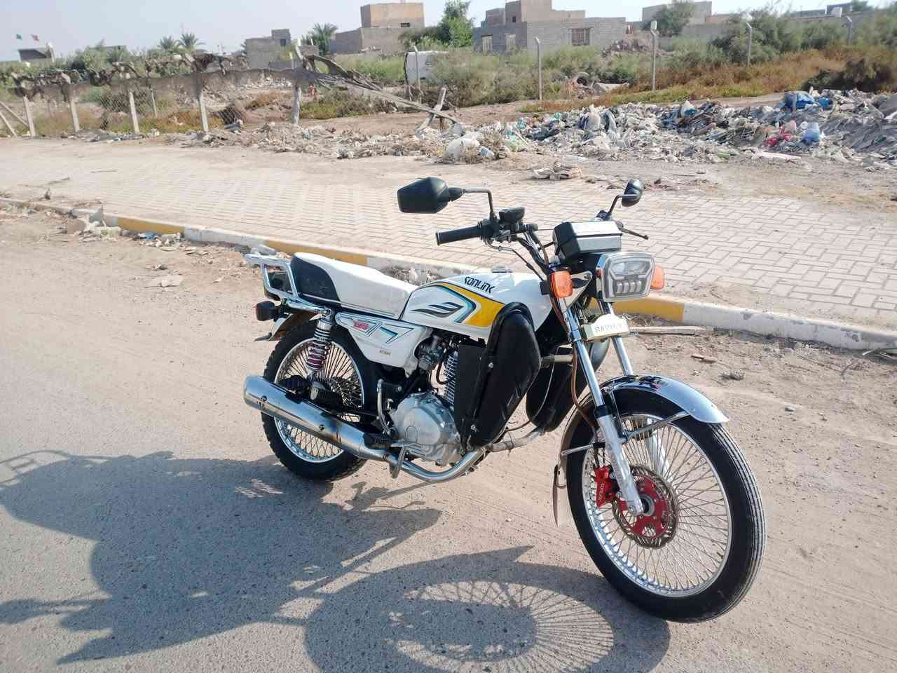 سونك • ٢٠٢٤ • ٥ كير