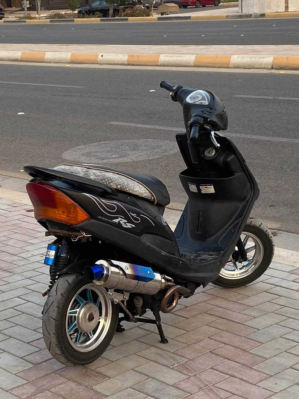 ماكس بوشه • ٥٥ • حي العامل