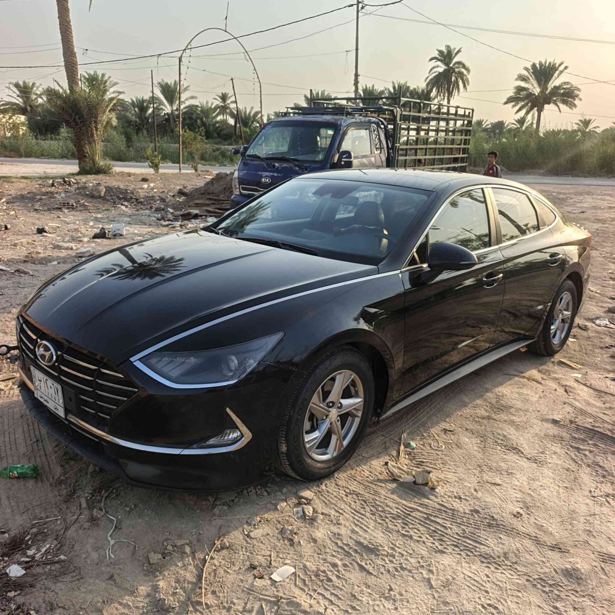 السلام عليكم سوناتا موديل ٢٠٢٢كفاله عامه وارد كوري بلاد غاز السعر ١٦٣او بيه مجال ***********
