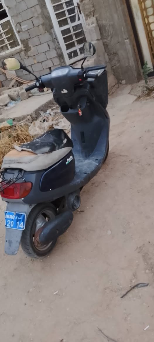 السلام عليكم دراجه منغولي نضيفه كلشي محرك ما تسمع صوت فول لشراي يدلل ‏‪***********‬‏
