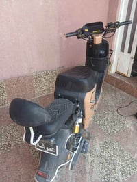 دراجه R9جديدة كامل الملحقات شخط ما بيهه جديده  السعر 525  07889784774 ...