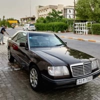 مرسيدس دب كوبيه مكينة بلاد ٣٢٠ خراطيم نظيفة جدا تبريد شغال تخم تاير جد...