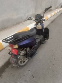 هارلي • بطاريات • بريك امامي ناقص