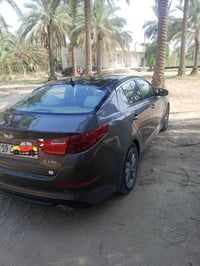 اوبتيما 2014 • فول مواصفات • وارد امريكي