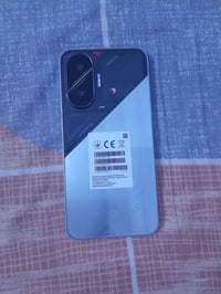 Poco F7 (limited edition) النسخة المميزة ذاكرة 512 بطارية 99% استخدام ...