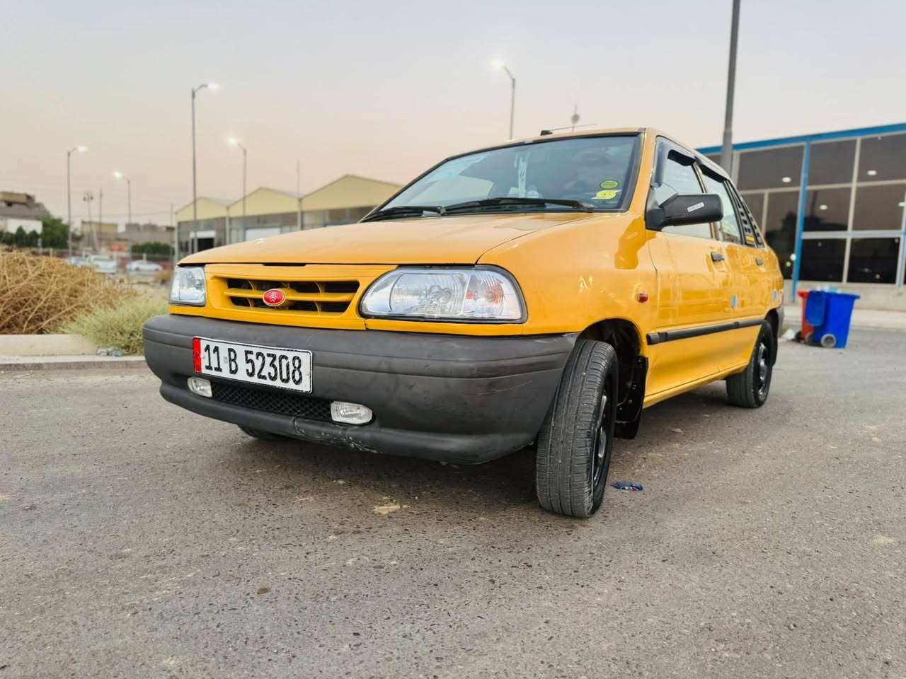 سلام عليكم سايبه موديل 2012 بيه صبغ بل خشم جاملق الباقي مكفول شواصي شركه مكينه كير كفاله تبريد ثلج مكاني الورفلي ***********

