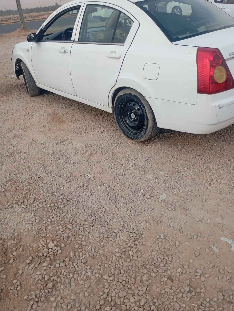 شيري A5 • كفاله • رقم انكليزي