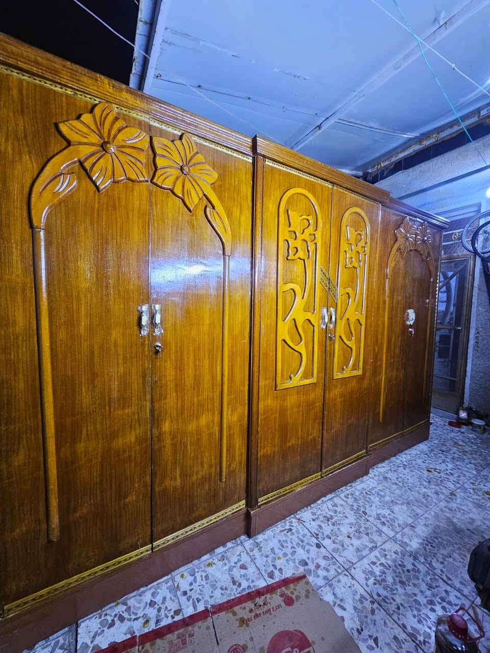 كاونتر • صاج كامل • توصيل بغداد