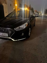 سوناتا • مديل ٢٠١٩ • وارد امريكي