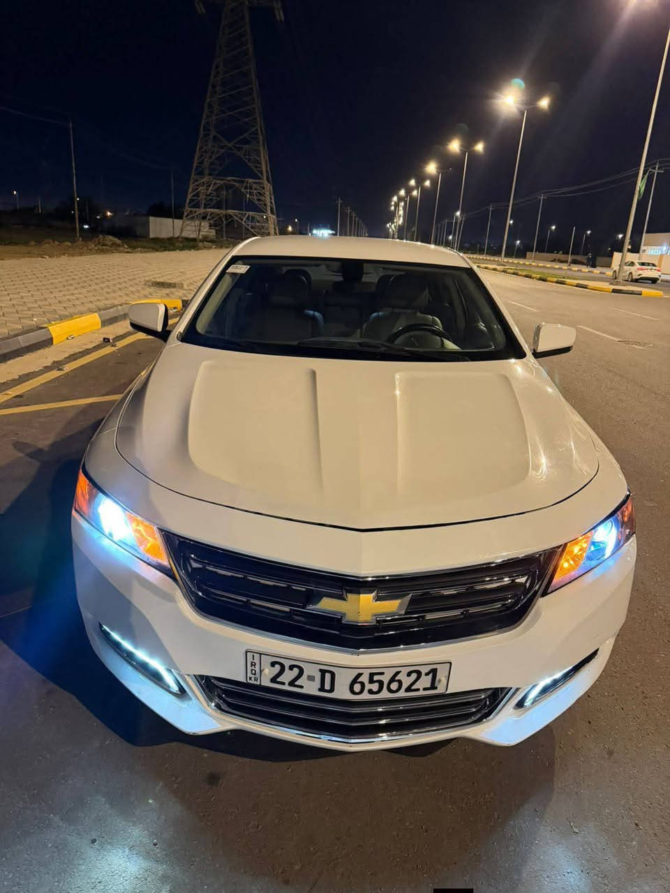 السَلٱمٌ عـَلـْيگمّ 👇👇👇
بيع مستعجل ومناسب ونزلت من سعرها 
امبالا موديل 2019    بساتم اكاديه بانزين عادي 
عليها دامه بل كامل 
#للأتصال ***********
 #السعر مناسب اتصل وتدلل 
حادث امريكا فقط جاملغ وهنا صار بيها فقط كلير 4 قطع اثر شخوط
 يعني بدون دواخل بدون معجون 
صورة الحادث بل منشور 
گير ومحرك بشرط 
مواصفات 
ماشيه 100 الف ميل 
 دشبول قاصه
محرك 6 سلندر
حساس 
كامره 
دواخل جديد 
كشنات كهربايي
كشنات جلد 
لدات زينون
تحكم استيرن 
سستم لايتات ناصي عالي زنون 
تبريد ثلج  
تدفئة شغال 
صدر امامي خلفي جديد 
تراي شرط زيرو  سياره خير من الله 
‏كهربائيات—كله شغال
رقم اربيل   جديد
شرط تحويل وغرامه 
***********👉
***********👉✅ العنوان واسط العزيزيه
