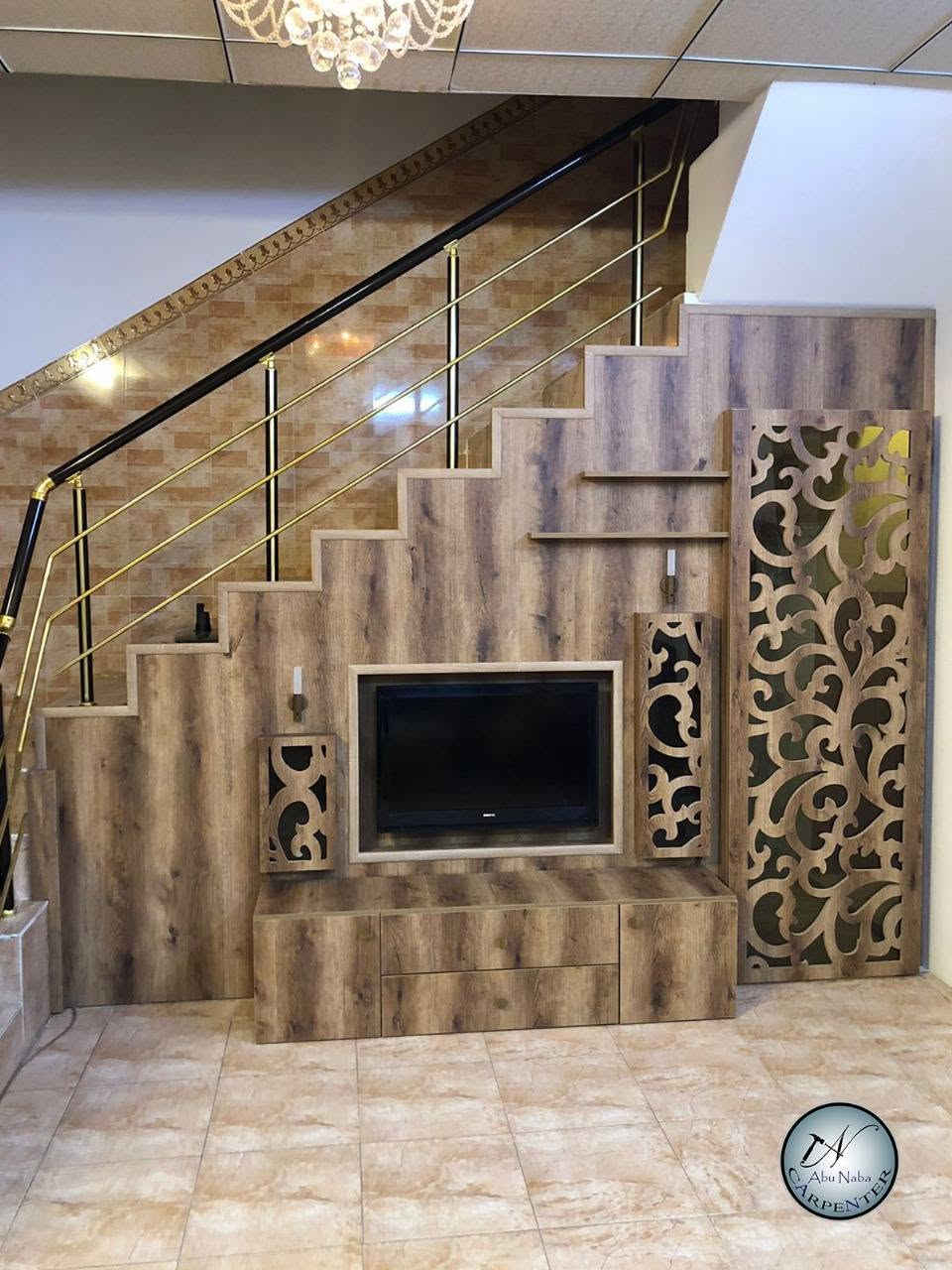 🌹ابو نبأ للنجارة والديكور 🌹
يقدم لكم كل ماهو جديد من الديكورات الخشبية 
غرف نوم مودرن 
دريسينغ روم
كونترات مودرن وكلاسيك
ديكورات تحت الدرج وديكورات عامة للمنازل 🏠 والمحال التجارية
نوع الخشب mdf / hdf تركي مقاوم للحرارة والرطوبة والخدوش 💯 
ولأننا نسعى دوماً لأرضائكم ❤️ نقدم لكم تصميم 3D مجاناً (بعد الأتفاق)+ النقل والتركيب  🚚🔨مجاناً (داخل أربيل فقط) 
للأستفسار يرجى التواصل معنا على الارقام التالية 
⬇️⬇️⬇️
***********‪ 
#ويه_ابو_نبأ_النجار_لتحتار 
***********‪ 
عنوان المعمل⬅️ اربيل/ الصناعة الجنوبية /شارع 100‪
خلف معارض السيارات

نص مكتوب في الصور:
- Abu Naba CARPENTER
- AN Abu Naba CARPENTER
- Abu Naka CARPENTER
