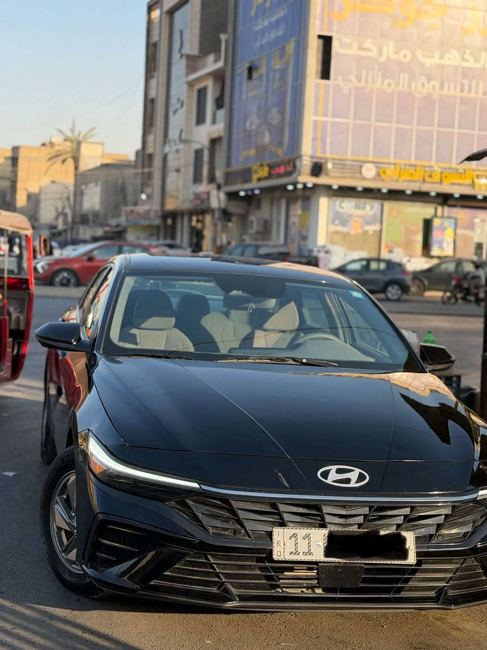 النترا مديل 2025
مواصفات نص فول 
السيارة جديدة 
مكينه 2000 دوش 
ماشيه 60
حادثه فقط بنيد 
رقم بغداد بأسمي
***********
