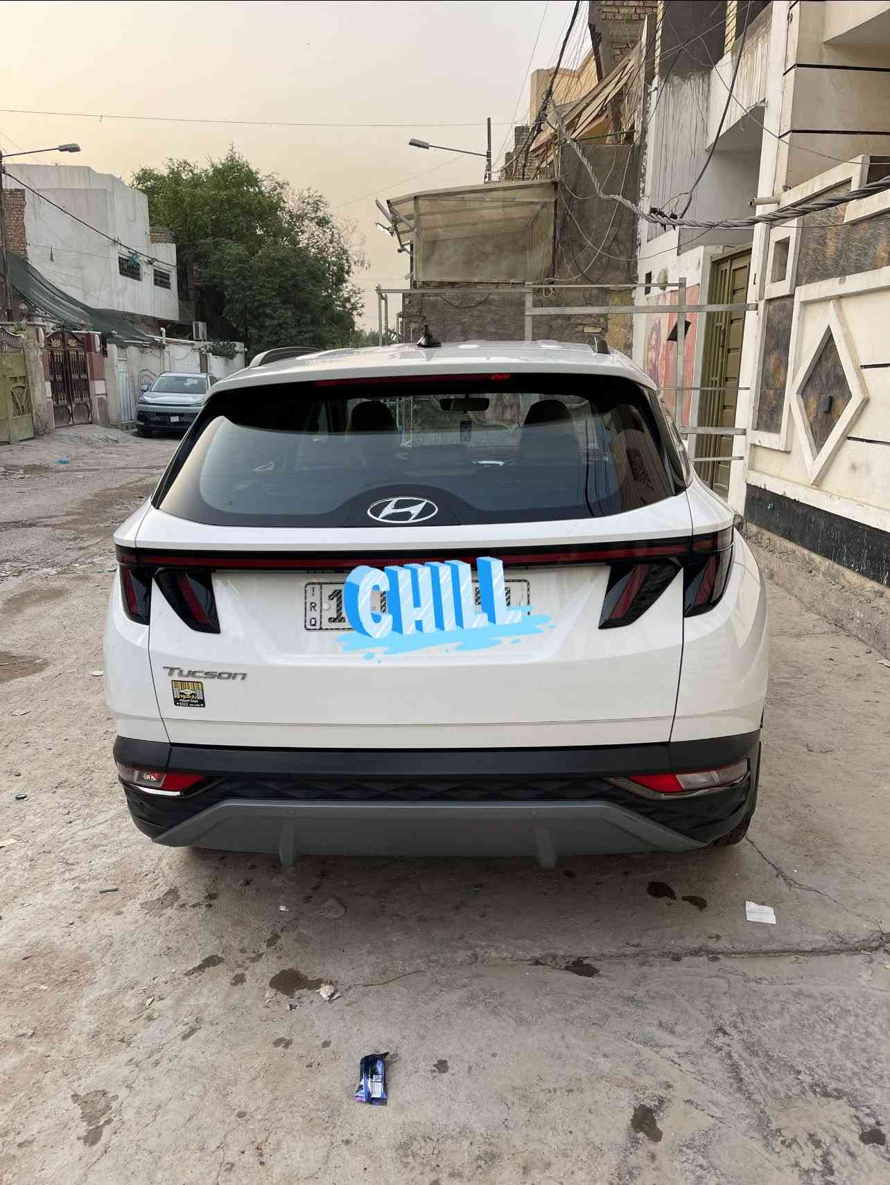 توسان ٢٠٢٤ • محرك ٢٠٠٠ • رقم بغداد
