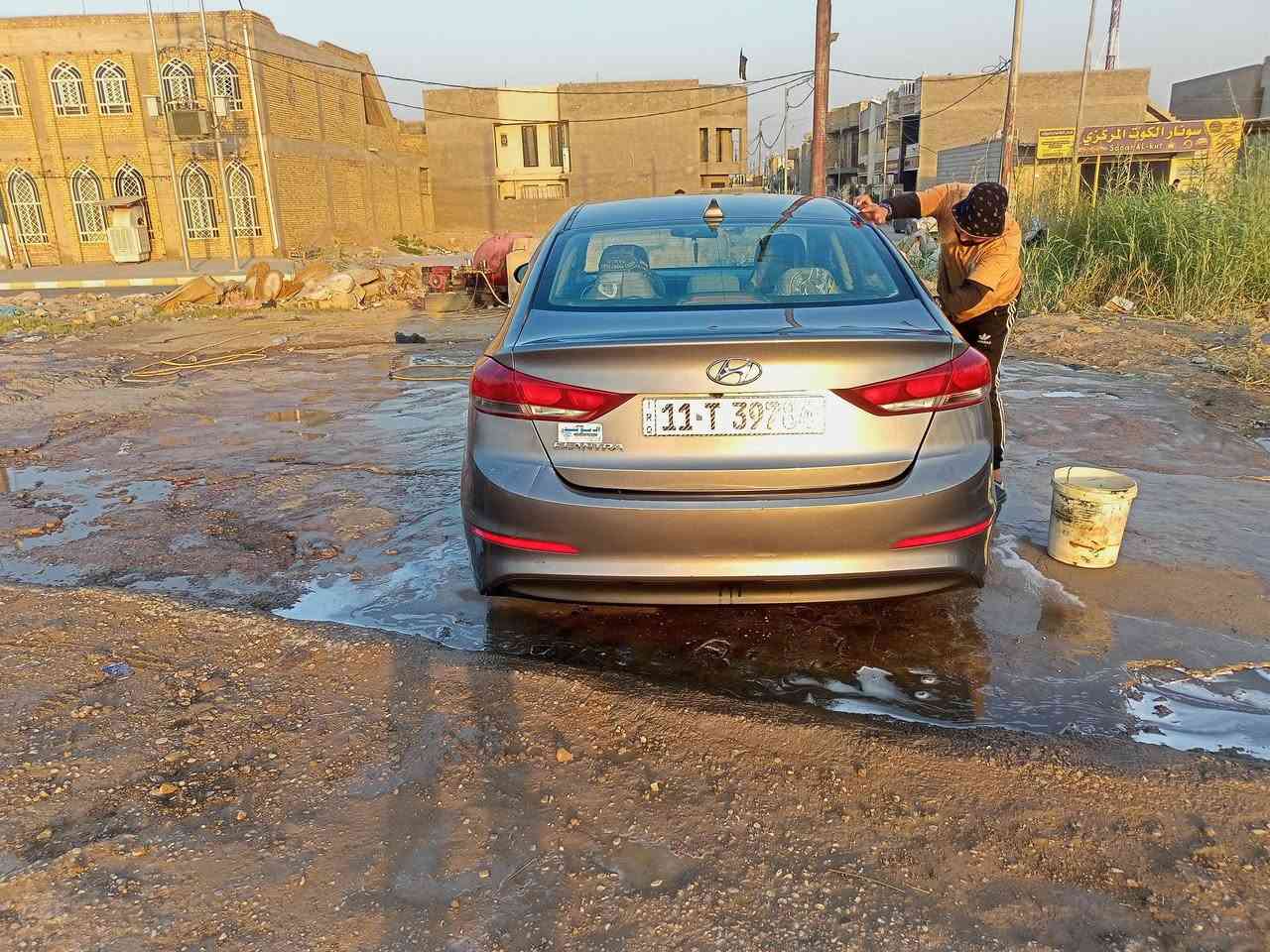 السعر 90 قفل *********** مكاني كوت مركز مدينة 
النترا 18 امريكي باسمي  جاملغ ((امامي ايسر وصبغ حزام جراد)) مواصفات لمتد محرك 2000 دوش محرك كير كفاله صدر تبريد تخم تاير جديد نواقص دعاميه اماميه تعبانه
