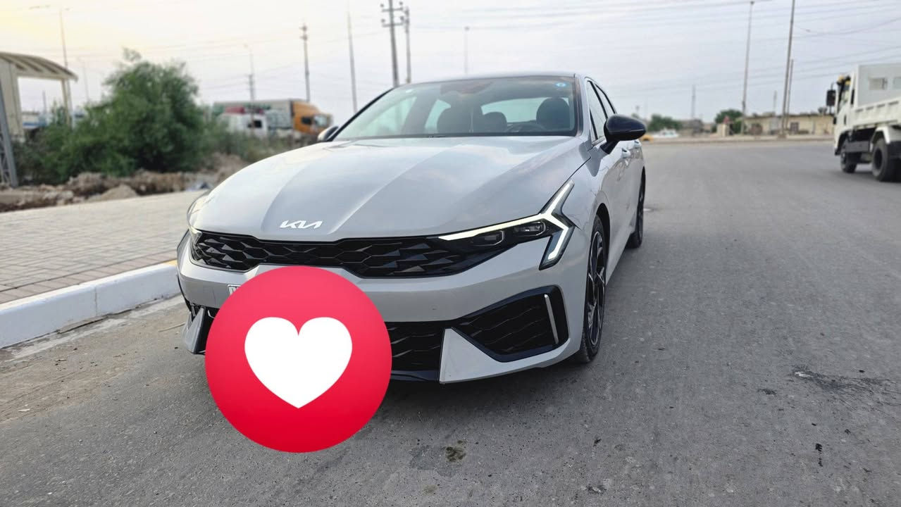كي فايف جي تي لاين • ٢٠٢٤ • ماشيه ٢٤٠٠٠ كم