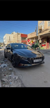 هايبرد • موديل ٢٠٢٣ • حادث مبدل