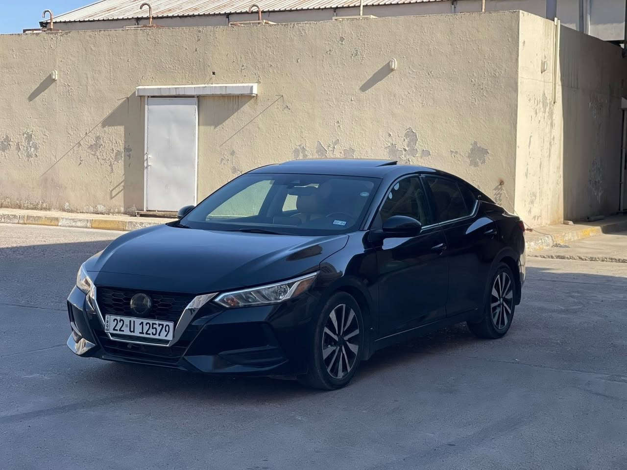 Nissan sentra 2022
سياره بدون صبغ 
بدون داخل 
ارباك ستريم سيستم 
مواصفات SV plas 
فول فول 
دواخل كريمي
شاشه 
بصمه 
رادار امامي 
رادار خلفي 
سيلايت 
شخل 
فحم كزوز بشرط 
ويل كرم 
سياره رقم جهاز 
سعر 138 ورقه مجال بسيط
رقم موبايل ***********
