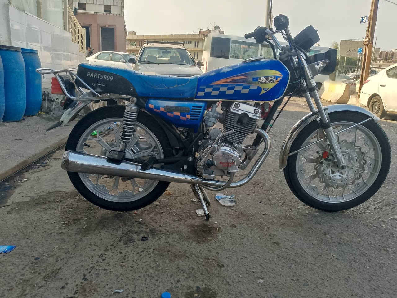 روبار • ٢٠١٨ • ٥ كير سلف