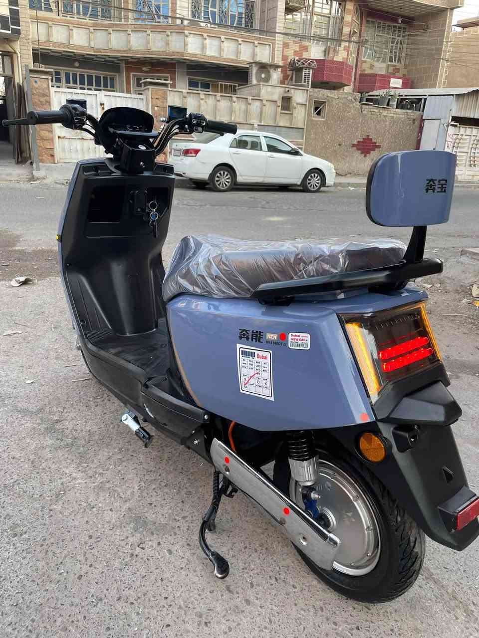السلام عليكم سكنس 2026 جديده
6 بطاريات 
دبل اشاره 
لايت عالي ناصي 
مثبت سرعه 
بصمه تشغيل عن بعد 
نظام بارك 
انذار سرقه 
منفذ يو اس بي 
السعر 475 وبيها مجال بصيط 
العنوان بغداد بلديات 
الرقم ***********
