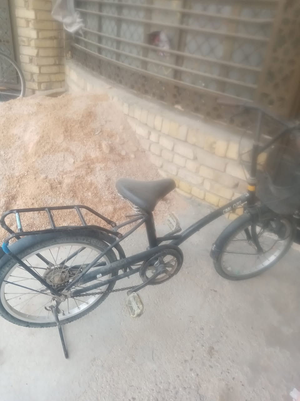 بايسكل ياباني • نضيف حيل • ثقيل