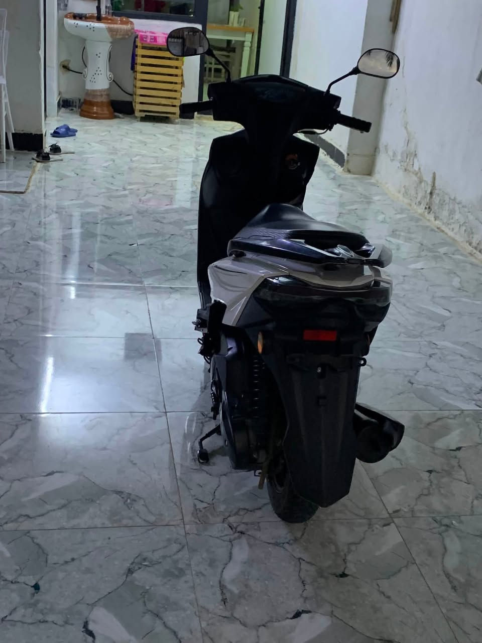 سلام عليكم مطور سكنس ياباني تك دبل مطور بعده زيرو كله عل بلاد كهرباءيات كله شغال كج سرعه  يشتغل وبانزين السعر بلاش450بي مجال ***********
