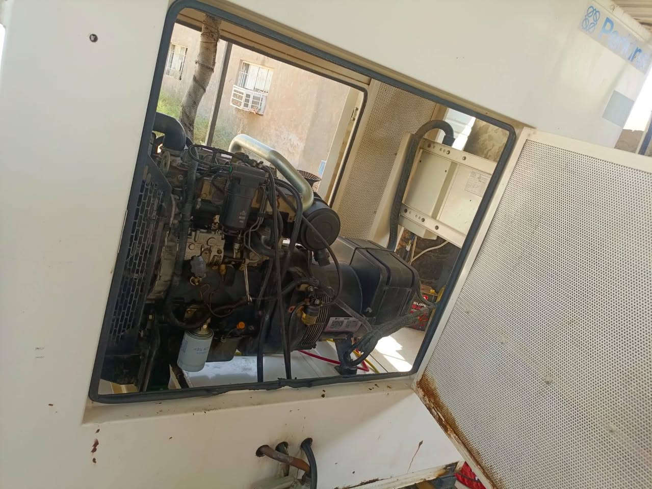 السلام عليكم 
مولدة بيركز للبيع 
عنوان حلة جامعة بابل 

***********
