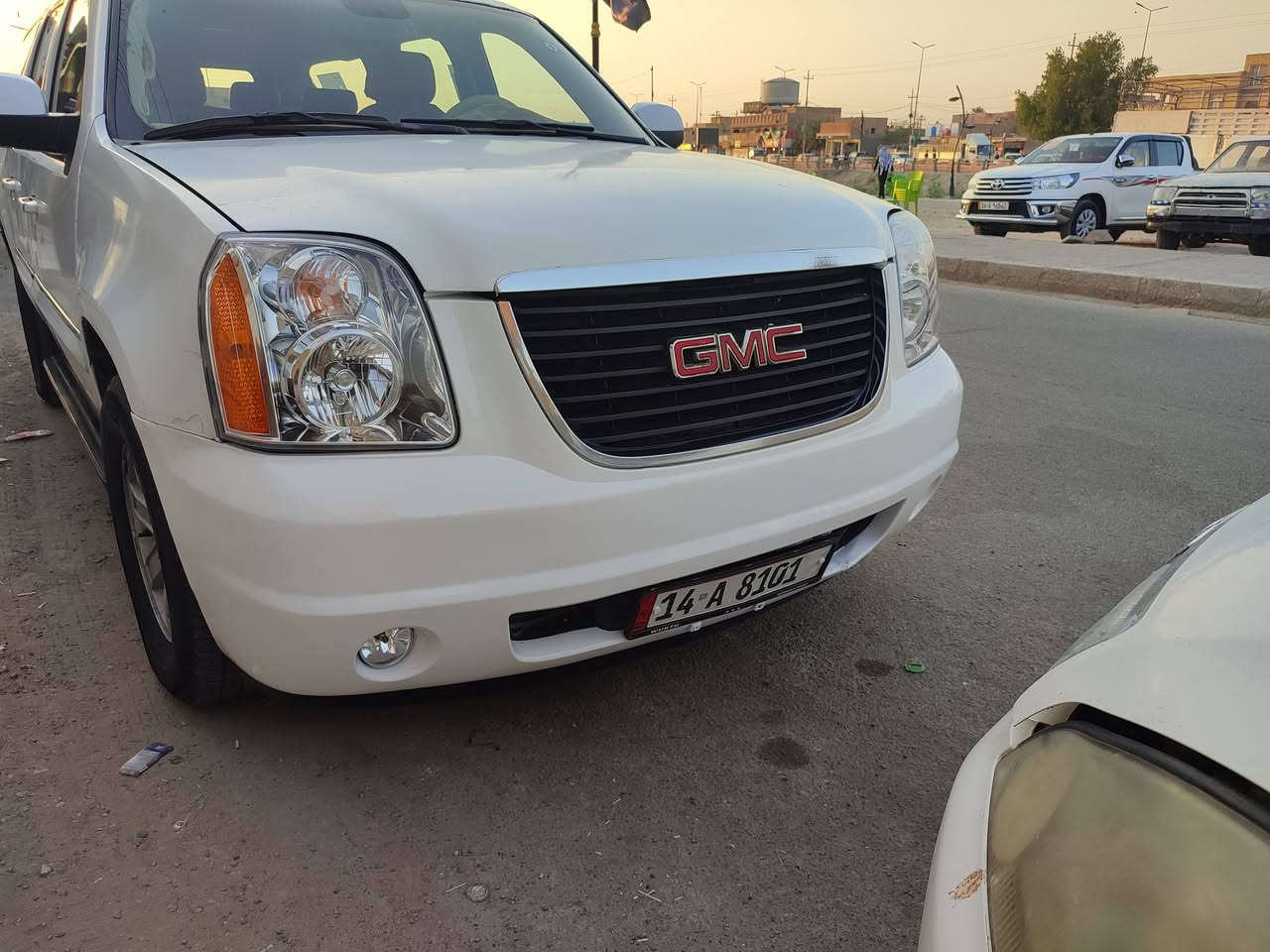 السلام عليكم 
للبيع جمسي ٢٠٠٩ بسمي كير ومحرك واكسن كفاله ضفيره جديده السعر 130 
***********
