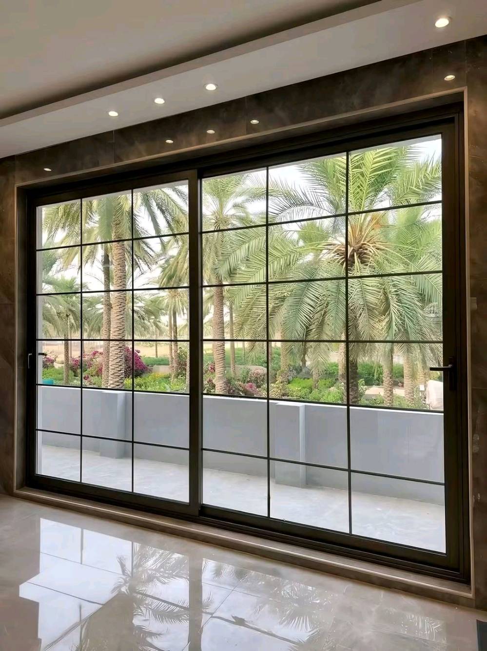 معمل اليسر لصناعه الابواب والشبابيك الالمنيوم والمحجرات التركيه *********** وتساب موجود