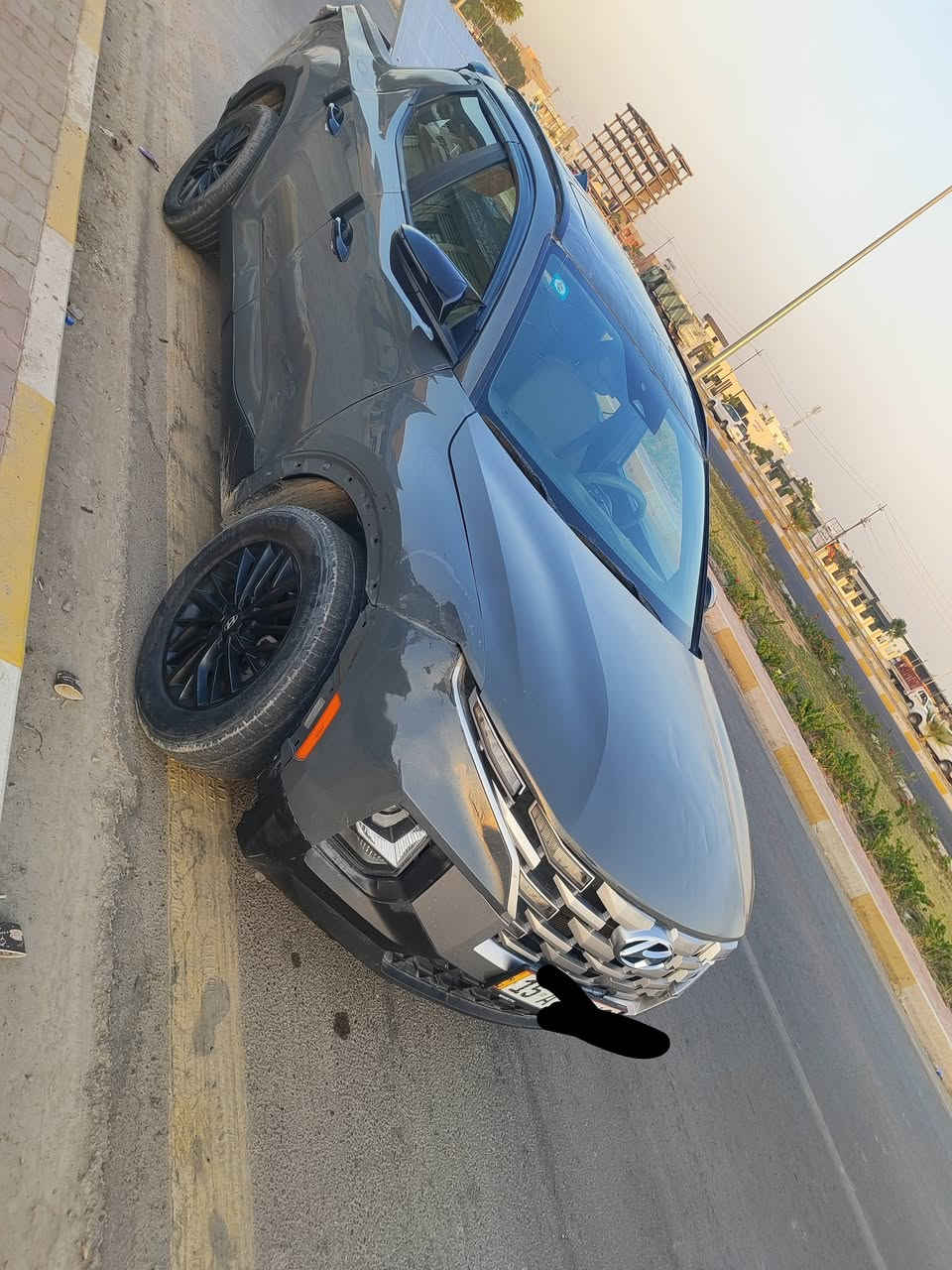 هونداي سانتا كروز ٢٠٢٤
تنفس طبيعي 

فور ويل 

رقم انبار بأسمي حرة 

المكان الرمادي 

بصمه

شاشات الكترونية

توقف ذاتي امامي خلفي جانبي 

الضرر بالصور بارد القمارة 
***********

السعر 122

نص مكتوب في الصور:
- 94 4G 14 1:1 2 / 11 bid.cars/en/lot/1-85
- 11 / 11 bid.cars/en/lot/1-85